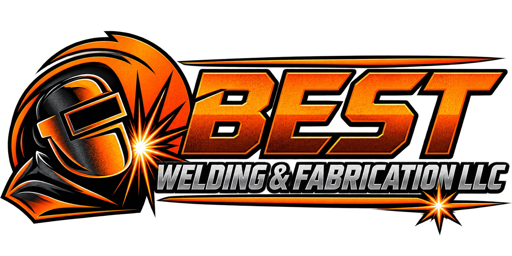 Best Welding & Fabrication LLC logo
